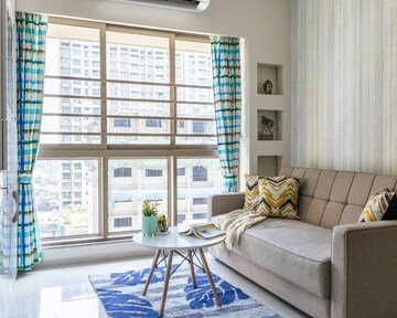 1 BHK Apartment For Rent in Tejukaya Esperanza, Lalbaug