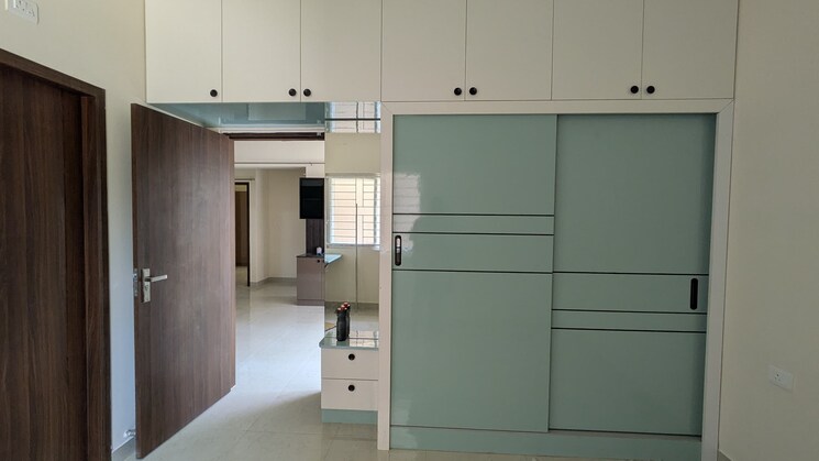 Kitchen, ramky-one-harmony 3.5 Bedroom 1600 Sq.Ft. Apartment In Bachupally Hyderabad 8917822