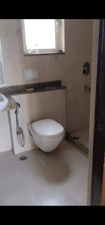 Bathroom in 2 BHK Apartment at M3M Woodshire, Sector 107 – for Rent