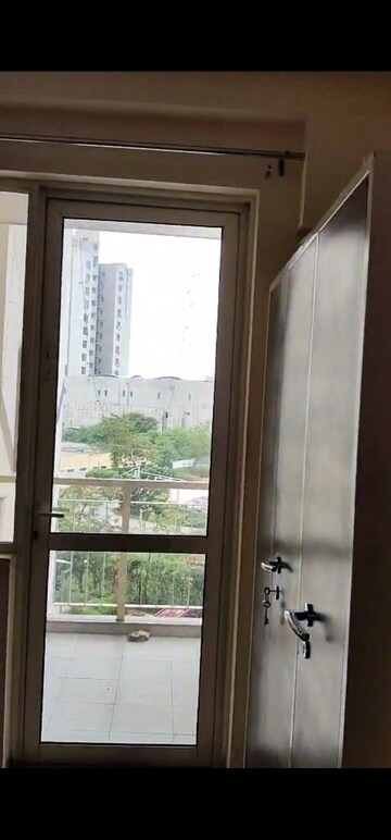 Balcony in 2 BHK Apartment at M3M Woodshire, Sector 107 – for Rent