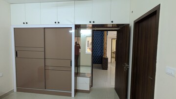 Building Lobby in 3.5 BHK Apartment at Ramky One Harmony, Bachupally – for Rent