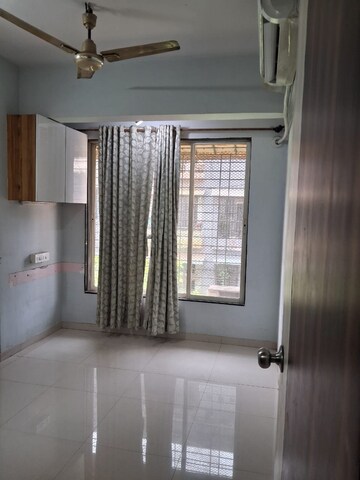 Bedroom in 1 BHK Apartment at Neelkanth Sparkle, Ghansoli – for Rent