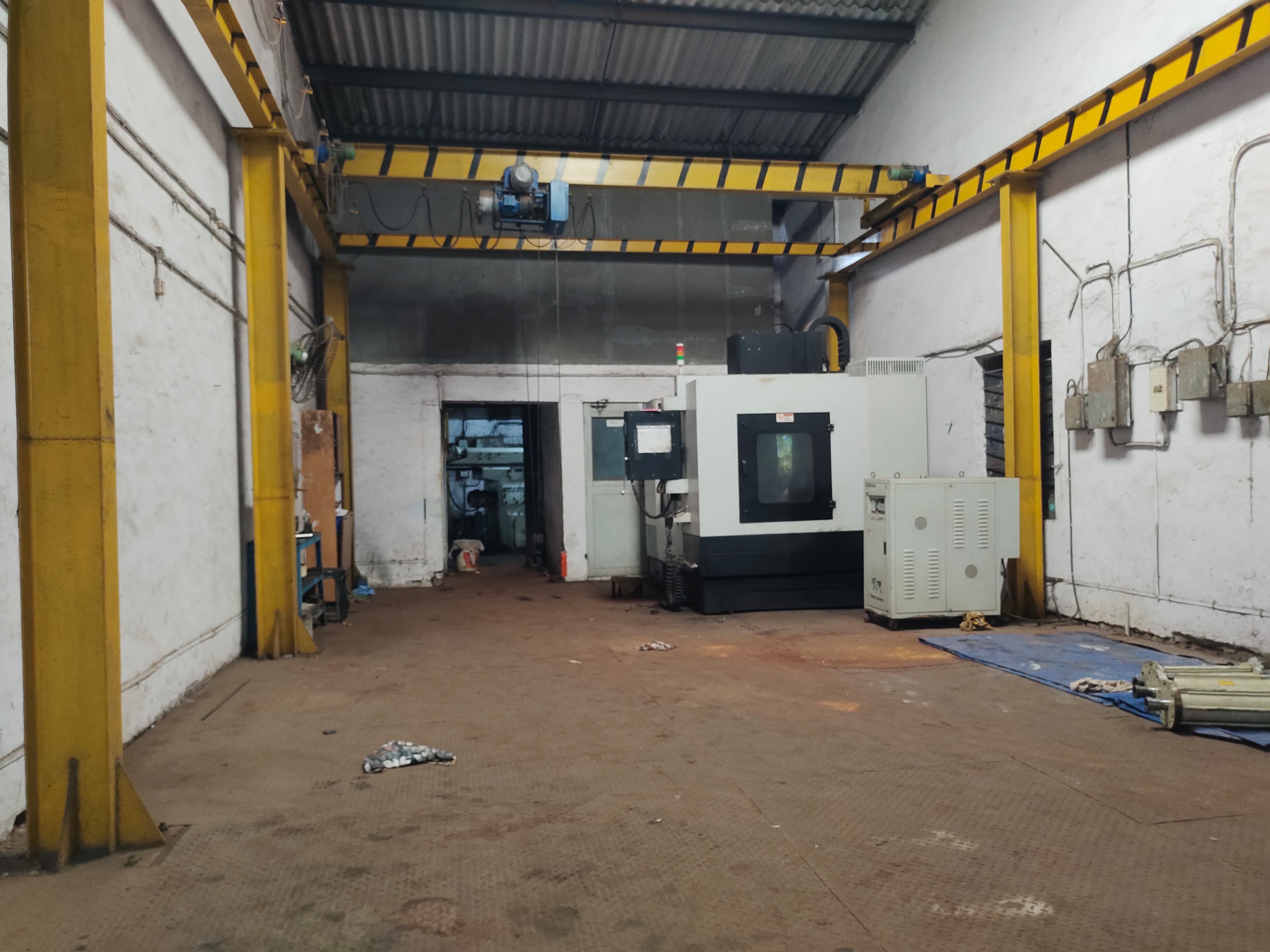Warehouse For Rent in Vasai East