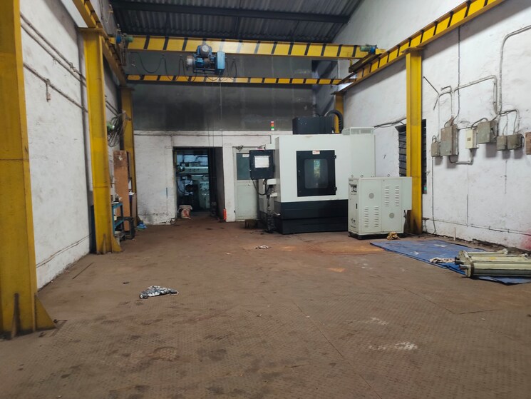 Exterior View, vasai east Commercial Warehouse 4150 Sq.Ft. In Vasai East Palghar 8917796