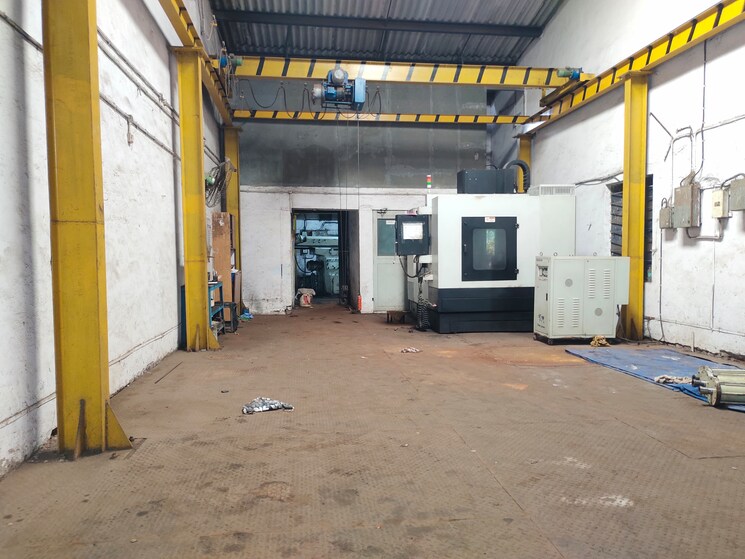 Exterior View, vasai east Commercial Warehouse 4150 Sq.Ft. In Vasai East Palghar 8917796