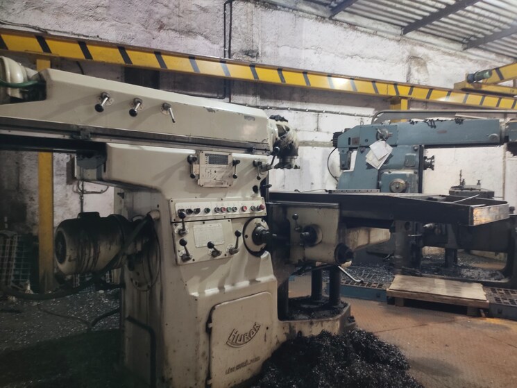 Exterior View, vasai east Commercial Warehouse 4150 Sq.Ft. In Vasai East Palghar 8917796