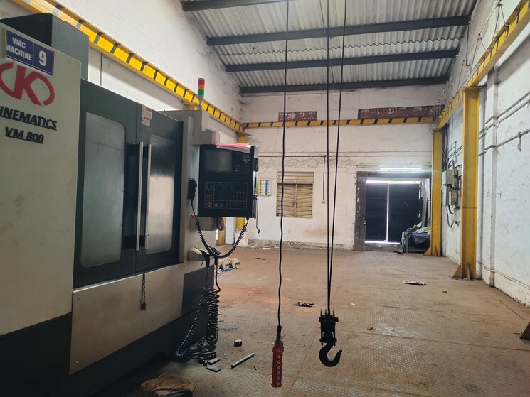 Exterior View, vasai east Commercial Warehouse 4150 Sq.Ft. In Vasai East Palghar 8917796