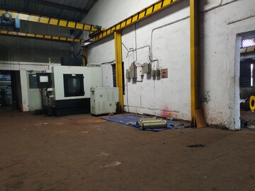  Warehouse – Exterior View View at Vasai East - for Rent