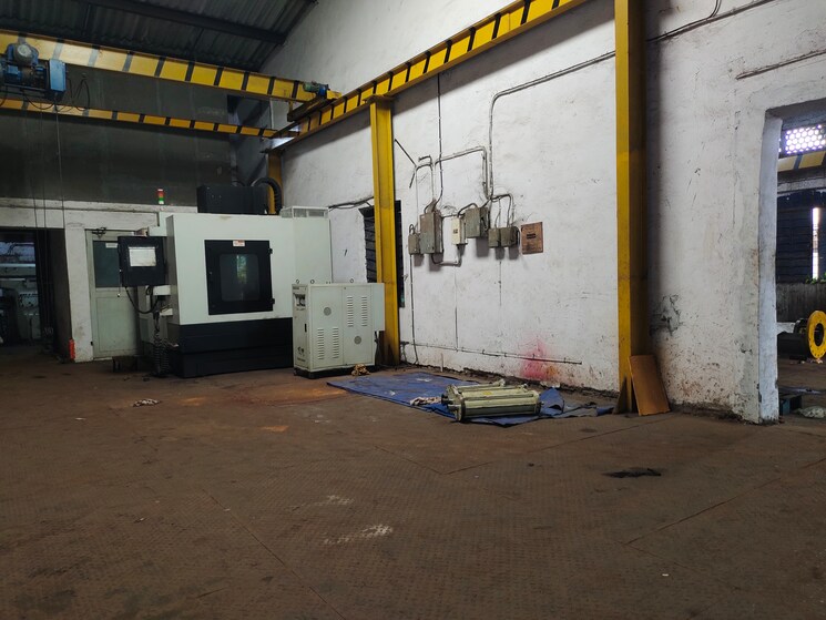 Exterior View, vasai east Commercial Warehouse 4150 Sq.Ft. In Vasai East Palghar 8917796