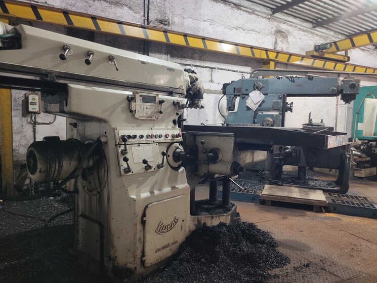 Exterior View, vasai east Commercial Warehouse 4150 Sq.Ft. In Vasai East Palghar 8917796