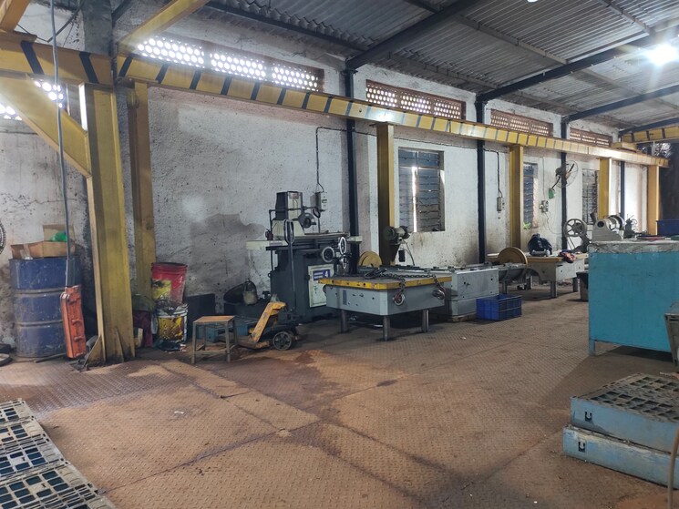 Exterior View, vasai east Commercial Warehouse 4150 Sq.Ft. In Vasai East Palghar 8917796