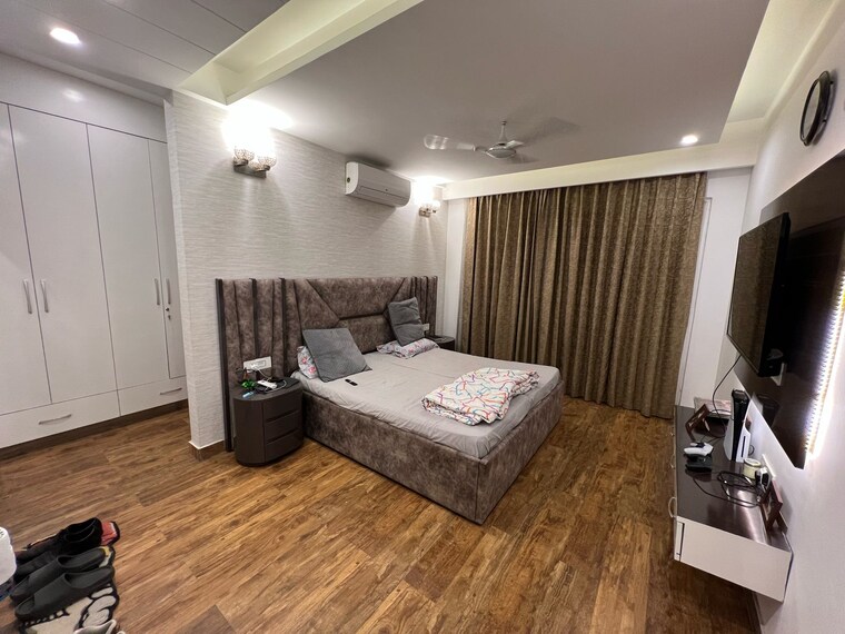 Bedroom, eros-rosewood-city 4 Bedroom 354 Sq.Yd. Builder Floor In Sector 49 Gurgaon 8917848