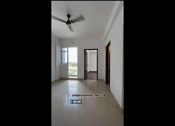 Building Lobby in 1 BHK Apartment at Aditya Urban Homes, Shahpur Bamheta – for Rent