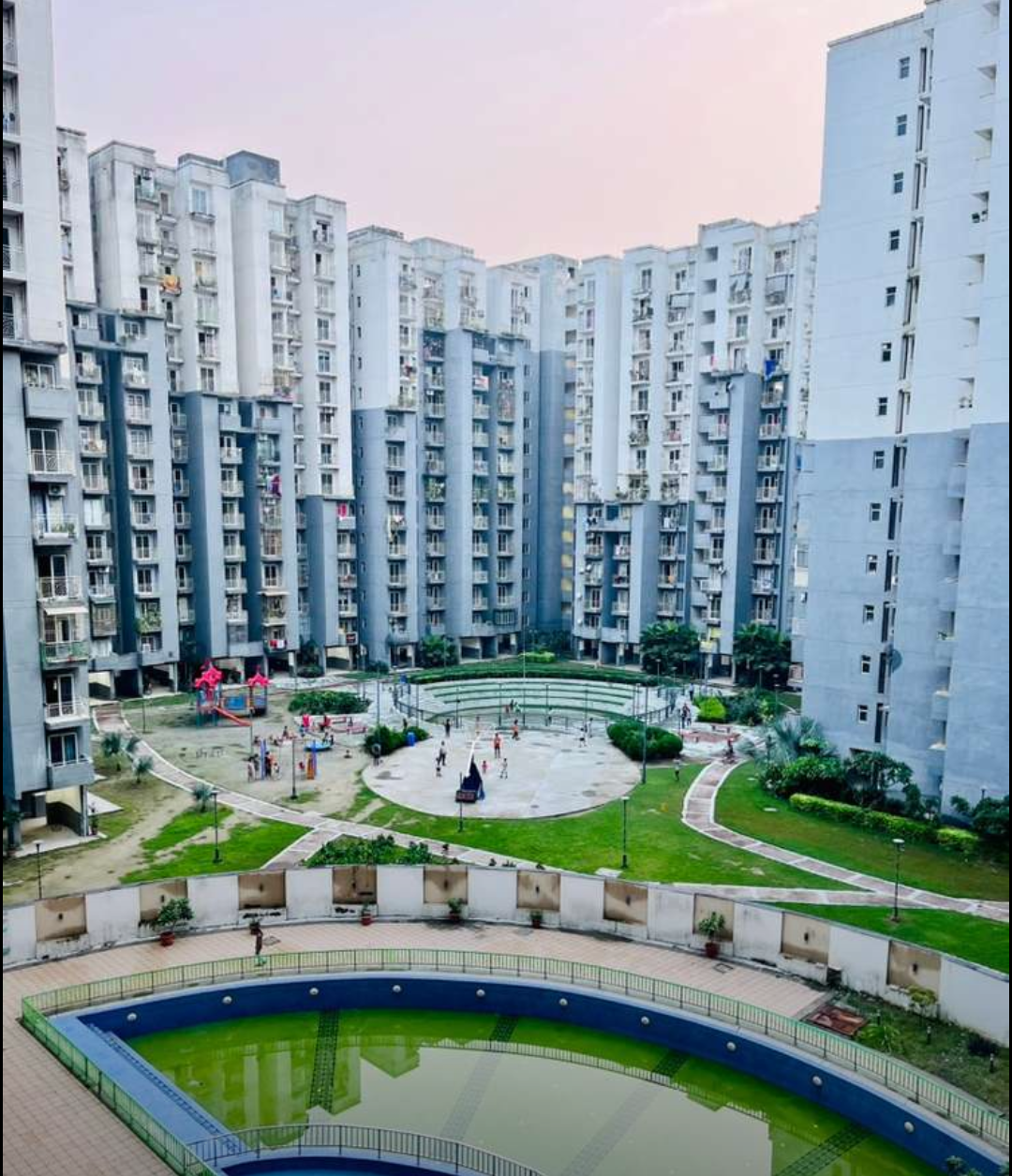 1 BHK Apartment For Rent in Aditya Urban Homes