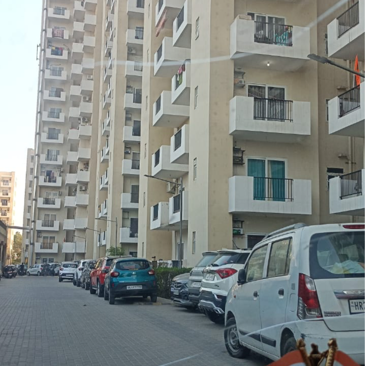 Exterior View, gls-arawali-homes 3 Bedroom 750 Sq.Ft. Apartment In Sohna Sector 4 Gurgaon 8917854