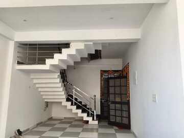 Staircase in 2 BHK Villa at Amethi – for Rent