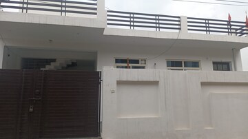 2 BHK Villa – Exterior View View at Amethi - for Rent