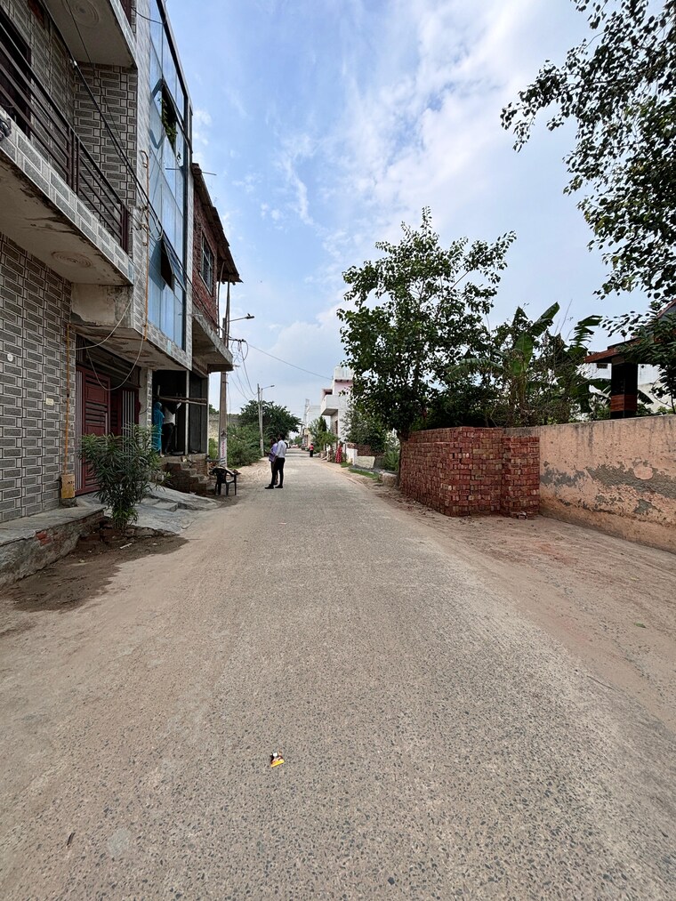 Exterior View, propzone-imt-delight-homes  150 Sq.Yd. Plot In Sector 71 Faridabad 8917867