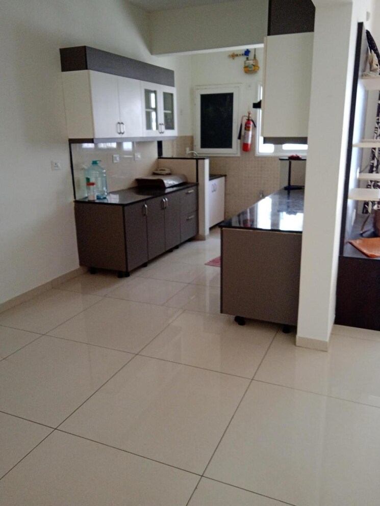 Kitchen, l-t-raintree-boulevard 2.5 Bedroom 1650 Sq.Ft. Apartment In Hebbal Bangalore 8917862
