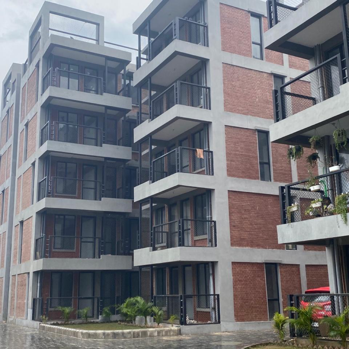 1 BHK 390 Sq.Ft. Apartment in Arete India Our Homes 3