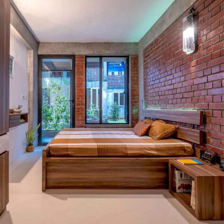 Bedroom, arete-india-our-homes-3 1 Bedroom 390 Sq.Ft. Apartment In Sohna Sector 6 Gurgaon 8917881