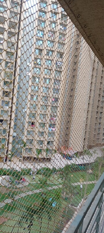 1 BHK Apartment – Exterior View View at Gurukrupa Marina Enclave, Malad West - for Rent