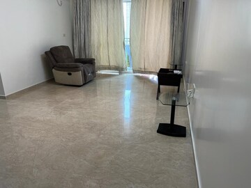 Living Room in 3 BHK Apartment at Hiranandani Heritage Tower, Powai – for Rent