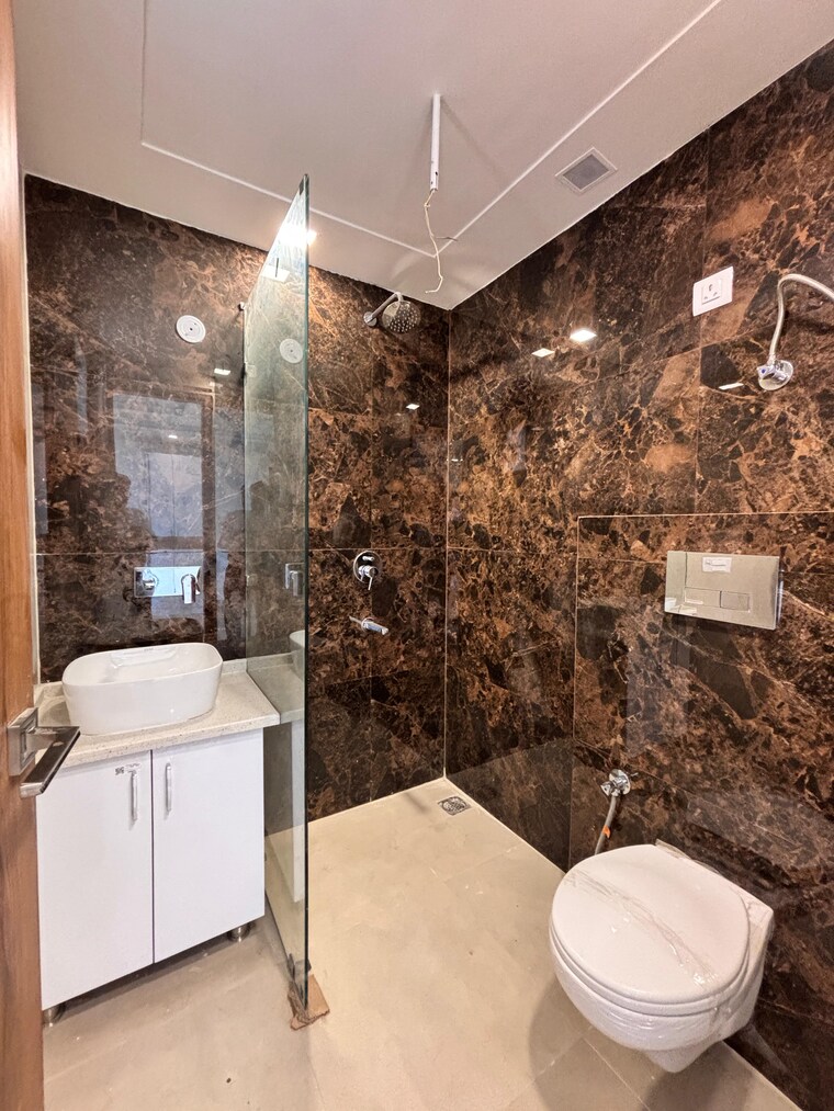 Bathroom, bp-homes 3 Bedroom 145 Sq.Ft. Builder Floor In Sector 85 Faridabad 8917883