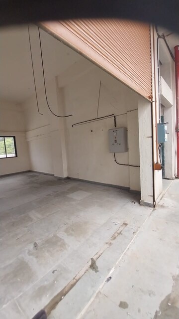  Warehouse – Exterior View View at Vasai East - for Rent