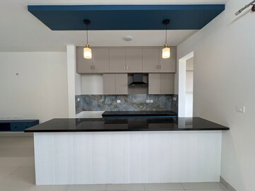 Kitchen in 2 BHK Apartment at Puravankara Purva Zenium, Hosahalli – for Rent