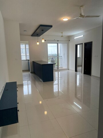 Living Room in 2 BHK Apartment at Puravankara Purva Zenium, Hosahalli – for Rent