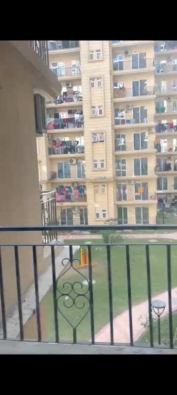 Balcony in 2 BHK Apartment at Signature The Serenas, Sohna Sector 36 – for Rent
