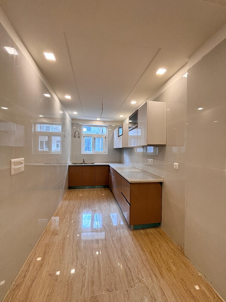 Kitchen, bp-homes 3 Bedroom 145 Sq.Yd. Builder Floor In Sector 85 Faridabad 8917896