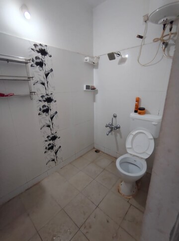 Bathroom in 3 BHK Independent House at Hrbr Layout – for Rent