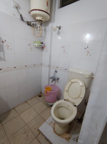 Bathroom in 3 BHK Independent House at Hrbr Layout – for Rent