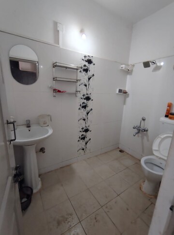 Bathroom in 3 BHK Independent House at Hrbr Layout – for Rent