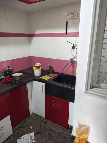 Kitchen in 3 BHK Independent House at Hrbr Layout – for Rent