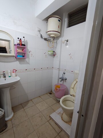 Bathroom in 3 BHK Independent House at Hrbr Layout – for Rent