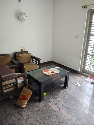 Living Room in 3 BHK Independent House at Hrbr Layout – for Rent