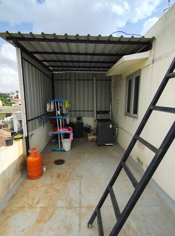 3 BHK Independent House – Exterior View View at Hrbr Layout - for Rent