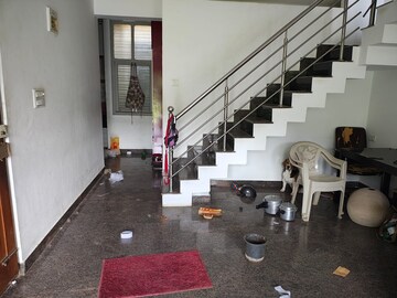 3 BHK Independent House – Exterior View View at Hrbr Layout - for Rent