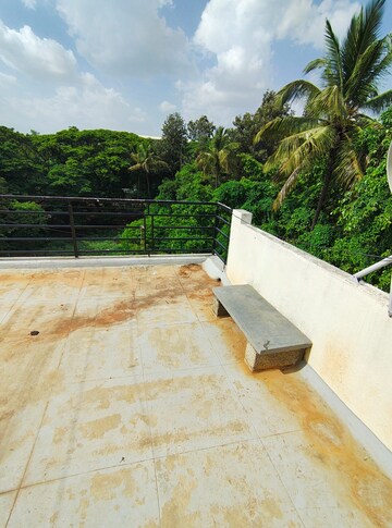 3 BHK Independent House – Exterior View View at Hrbr Layout - for Rent