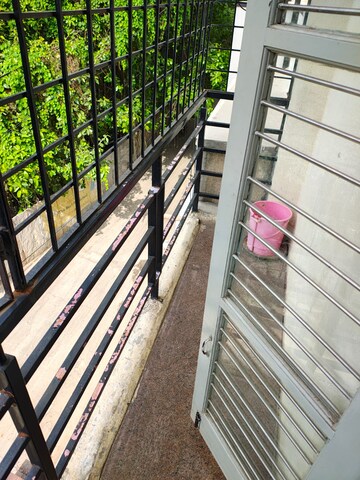 Balcony in 3 BHK Independent House at Hrbr Layout – for Rent