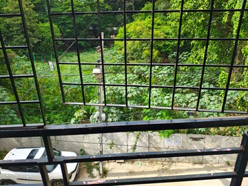 Balcony in 3 BHK Independent House at Hrbr Layout – for Rent