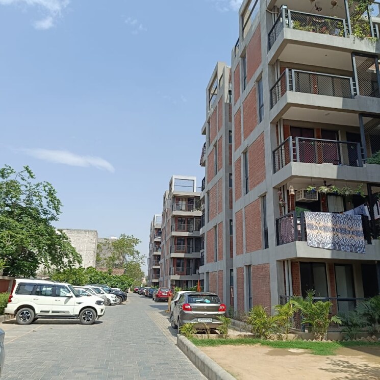 Exterior View, arete-india-our-homes-3 2 Bedroom 674 Sq.Ft. Apartment In Sohna Sector 6 Gurgaon 8917904