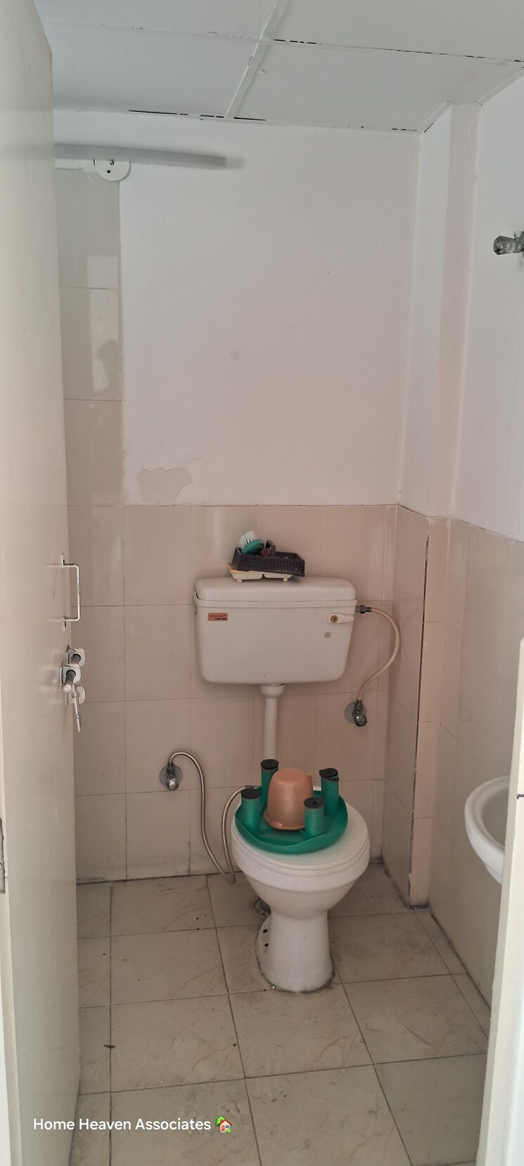 Bathroom, conscient-habitat 2 Bedroom 484 Sq.Ft. Apartment In Sector 99a Gurgaon 8917902