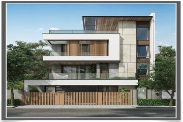 4 BHK Villa For Sale in Karanai