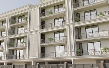 3 BHK Apartment For Sale in MKS County, Sohna Sector 2