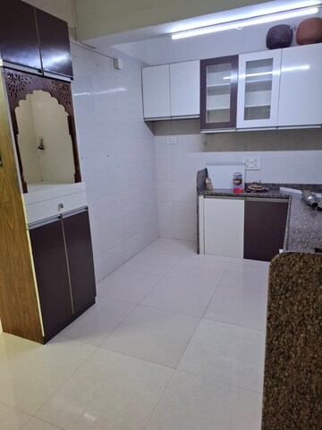 Kitchen in 1 BHK Apartment at Shukrawar Peth – for Sale