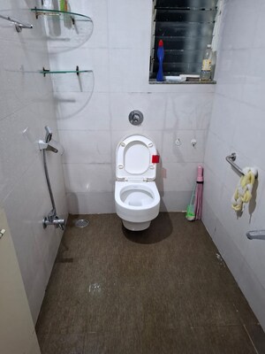 Bathroom in 1 BHK Apartment at Shukrawar Peth – for Sale